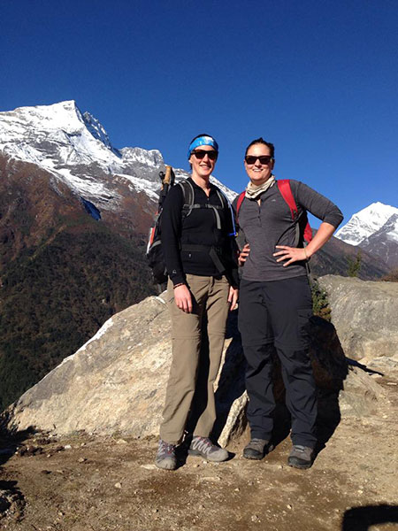 Everest Renjo Pass Trekking in Nepal