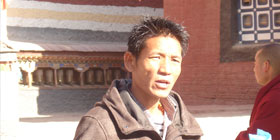 tenjing, Tibet Tour Guide