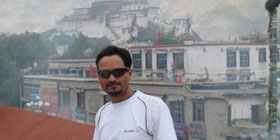 Mr. Shiva Chapagain, Tour Guide Leader