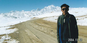 Tashi, Tibet Tour Guide