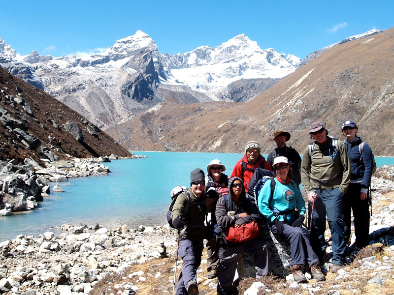 Everest Trekking Nepal