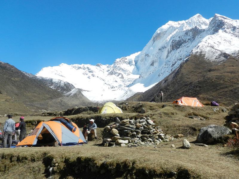 Manaslu Trekking Nepal