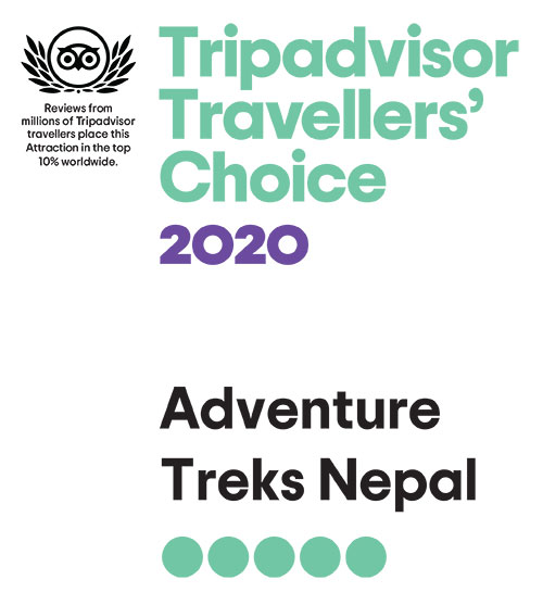 Trip Advisor Traveller Choice 2020